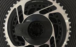 Sram Red AXS Powermeter Kettenblatt | Sram Powermeter | velomarkt.ch