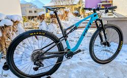 YETI ASR 2025 Medium 9.7kg | Leichtes XC-Downcountry in neuwertigem Zustand | velomarkt.ch