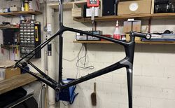 Sehr leichter Rennvelorahmen kaufen in Schwyz #3 | velomarkt.ch