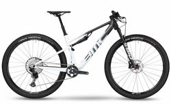 BMC Fourstroke THREE M CARBON / WHITE | 30002665 | velomarkt.ch