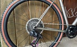 Haley Titanium Gravel Bike kaufen in Thurgovie #5 | velomarkt.ch
