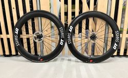 DT Swiss ARC 1100 DICUT 62 Carbon Disc Center Lock 28" Laufradsatz | inkl. Bremsscheiben+ Reifen Conti GP5000TR/Aero111 | velomarkt.ch