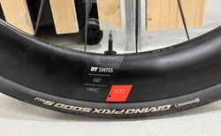 DT Swiss ARC 1100 DICUT 62 Carbon Disc Center Lock 28" Laufradsatz kaufen in Zurigo #4 | velomarkt.ch