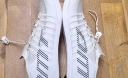 DMT Rennveloschuhe Pogi's white Grösse 41.5 kaufen in Thurgovie #2 | velomarkt.ch