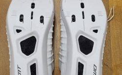 DMT Rennveloschuhe Pogi's white Grösse 41.5 kaufen in Thurgovie #5 | velomarkt.ch