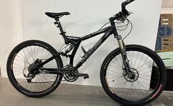 Specialized Stumpjumper Marathon 2005 | Gut erhaltenes Nostalgiebike, NP ca. 5000 CHF | velomarkt.ch