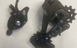 SRAM xx1 - Schaltwerk und Trigger kaufen in St. Gallen #2 | velomarkt.ch