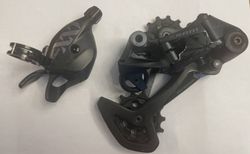 SRAM xx1 - Schaltwerk und Trigger kaufen in St. Gallen #3 | velomarkt.ch