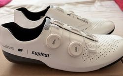 SUPLEST ORSO ROAD PRO WHITE | Numero 43.5 | velomarkt.ch
