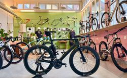 Top Rennvelo (Canyon Aeroad) in sehr gutem Zustand | Canyon Aeroad CF SL Disc 8.0 Di2 (2019) | velomarkt.ch