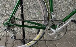 Kristall Rennvelo kaufen in Zurigo #5 | velomarkt.ch