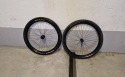 Syncros Radsatz boost 29 | Shimano Naben tubeless ready | velomarkt.ch