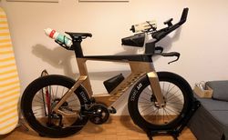 Canyon Soeedmax CFR Di2 | TT frisch ab Service nur 300km | velomarkt.ch