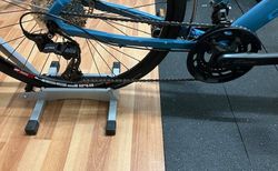 CUBE Gravel/Touren Bike Grösse S mit 27.5 Zoll Laufrädern und Shimano GRX 12-fach Nabendynamo kaufen in Aargau #2 | velomarkt.ch