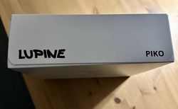 Lupine Piko R - 1900 Lumen | Front / Helm Lampe | velomarkt.ch