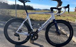 Exklusives Wilier Filante SLR – von Stefan Küng, Saison 2024 kaufen in St. Gallen #3 | velomarkt.ch