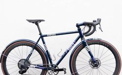 Perca Cycle Works Stahlrennrad | Perca Cycle Works Stahlrennrad - Grösse 54 | velomarkt.ch