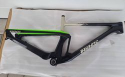 BiXS Pace Team - 29 Zoll Carbon Race Fully Rahmen - fabrikneu kaufen in Zürich #2 | velomarkt.ch