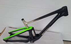 BiXS Pace Team - 29 Zoll Carbon Race Fully Rahmen - fabrikneu kaufen in Zürich #3 | velomarkt.ch