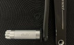 Sram Red Kurbelarme E1 165mm kaufen in Zürich #2 | velomarkt.ch