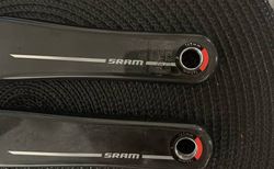 Sram Red Kurbelarme E1 165mm kaufen in Zürich #4 | velomarkt.ch
