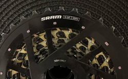 Sram Red E1 Rainbow Kassette 10-36 kaufen in Zurigo #2 | velomarkt.ch