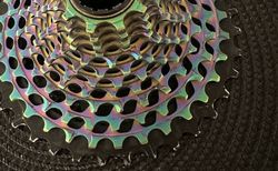 Sram Red E1 Rainbow Kassette 10-36 kaufen in Zurigo #3 | velomarkt.ch