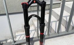 DT Swiss Federgabel 26" | DT Swiss EXC150 Carbon Federgabel | velomarkt.ch