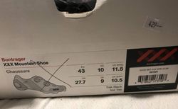 Mountain Schuhe EU 43 , Bontrager kaufen in Thurgau #2 | velomarkt.ch