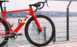 3T Strada Team Red with SRAM Red AXS - Size Medium kaufen in Zurigo #5 | velomarkt.ch