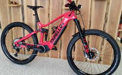 Murello E-Bike | Grösse M Carbon | velomarkt.ch