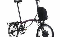 Brompton C Line Electric | Brompton C Line Electric | velomarkt.ch