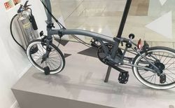 Brompton W12 Special Edition | Brompton W12 Special Edition | velomarkt.ch