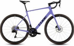 Cube Attain C:62 SLX, Grösse 50 | Farbe: lucidlilac'n'black | velomarkt.ch