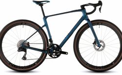 Cube Nuroad C:62 Race, Grösse L | Farbe: nebula'n'blue | velomarkt.ch