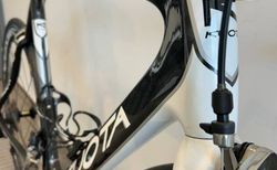 Kuota Kharma Race 58cm zu verkaufen! kaufen in Schwyz #2 | velomarkt.ch
