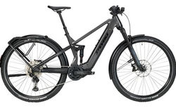 Stevens E-Inception TR 7.6.1 FEQ | Chrome Black, 41 cm / 16" (S), Shimano Deore XT Shadow+ RD-M8130-SGS, 11fach | velomarkt.ch