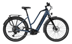 Simplon Kagu Bosch CX 275, XT-11 LG SPEED | Denim Blue / Black, 40 cm / 16" (XS), Shimano Deore-XT 11-Gang, Linkglide | velomarkt.ch