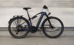 Simplon Chenoa Bosch CX, XT SPEED | Denim Blue / Black, 51 cm / 20" (M), Shimano Deore-XT 11-Gang, LG | velomarkt.ch