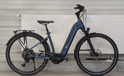Simplon Spotlight Bosch CX, XT11-LG | Denim Blue / Black, 45 cm / 18" (S), Shimano Deore-XT 11-Gang, Linkglide | velomarkt.ch