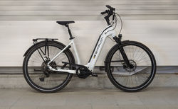 Simplon Spotlight Bosch CX, XT11-LG | Pearl White Gloss, 50 cm / 20" (M), Shimano Deore-XT 11-Gang, Linkglide | velomarkt.ch