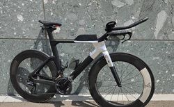 Airstreeem Super TT Plus | Dura-Ace di2, Powermeter, Neupreis über 10'000 | velomarkt.ch