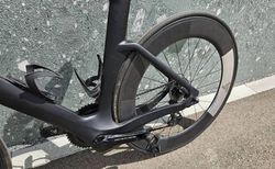 Airstreeem Super TT Plus | Dura-Ace di2, Powermeter, Neupreis über 10'000 | velomarkt.ch