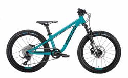 NALOO Hill Bill Pro 20" Suspension, Mk2, 9-Speed, Petrol | 4510.0203 | velomarkt.ch