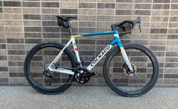 Colnago C68 - Dura Ace DI2 | Sehr gut gepflegt - Rahmengrösse 51 (170-180cm) | velomarkt.ch