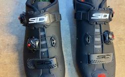 Sidi, Rennveloschuh "Ergo 5", Carbon, **NEU** im SALE kaufen in Zurich #4 | velomarkt.ch