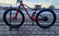 29" Scott Spark Carbon Race Fully, X01 Eagle, Carbon Räder kaufen in Zurich #4 | velomarkt.ch