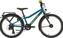 Bulls TOKEE STREET 20 | teal green, -, SHIMANO Tourney RD-TY300 | velomarkt.ch