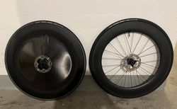 Vision Zeitfahrradsatz kaufen in Bern #3 | velomarkt.ch