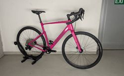 Cannondale Topstone Carbon – Custom Setup | Kingpin | Gr. L | Komfort trifft auf modernste Schalttechnologie | velomarkt.ch